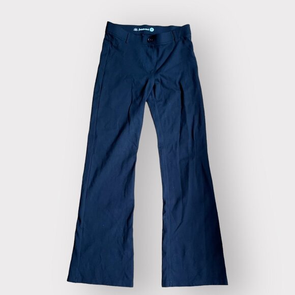 Betabrand Pants - Betabrand Size M Black Straight Leg Classic Dress Pant Yoga Pant